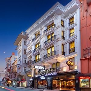 Suiteness Taksim Hotel